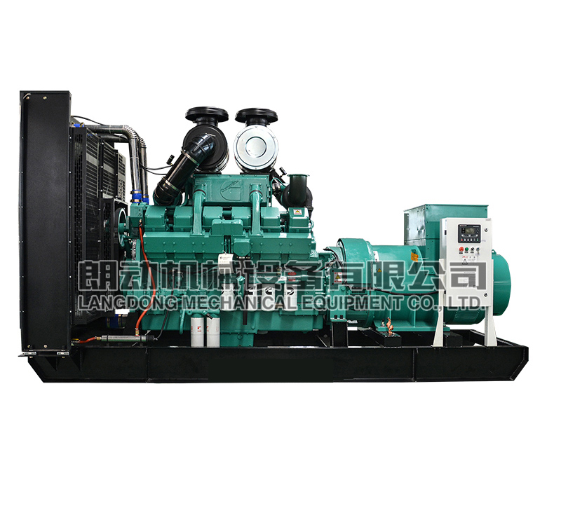重庆康明斯550KW