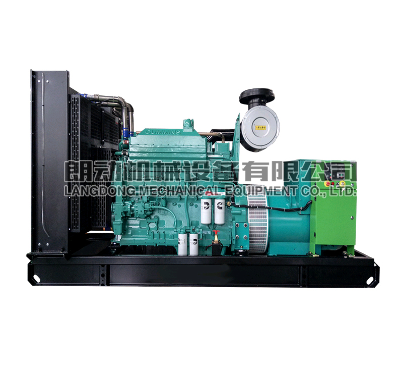 重庆康明斯400KW
