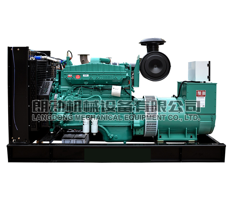 重庆康明斯350KW