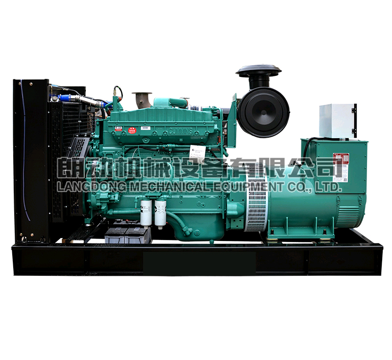 重庆康明斯300KW