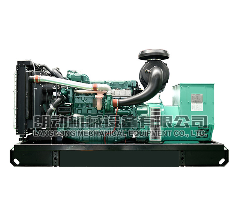 沃尔沃100KW
