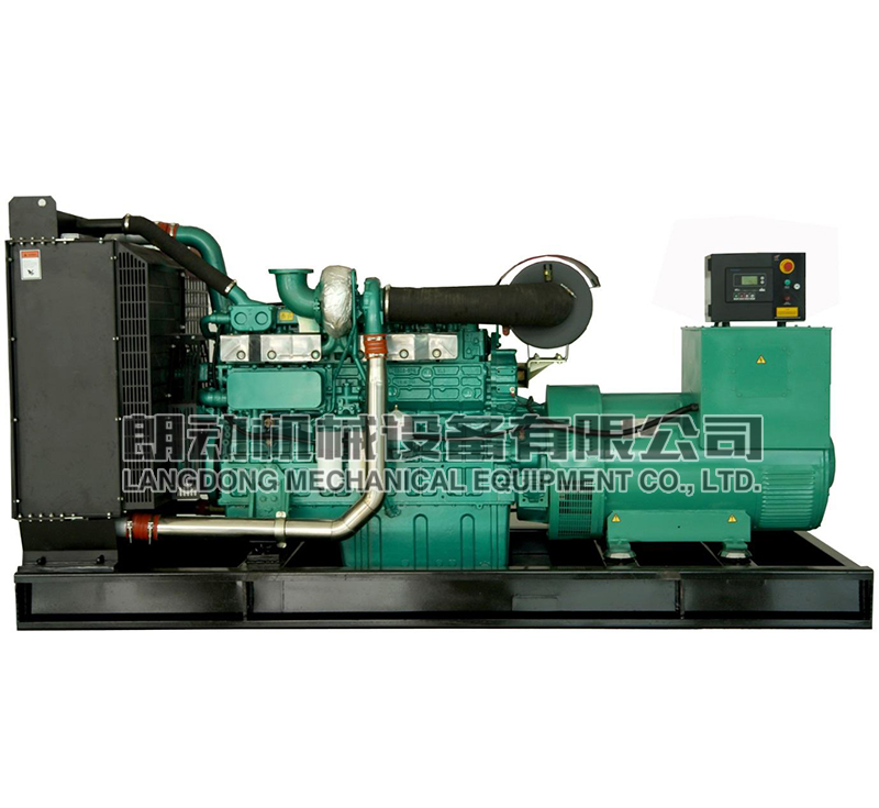 广西玉柴500KW