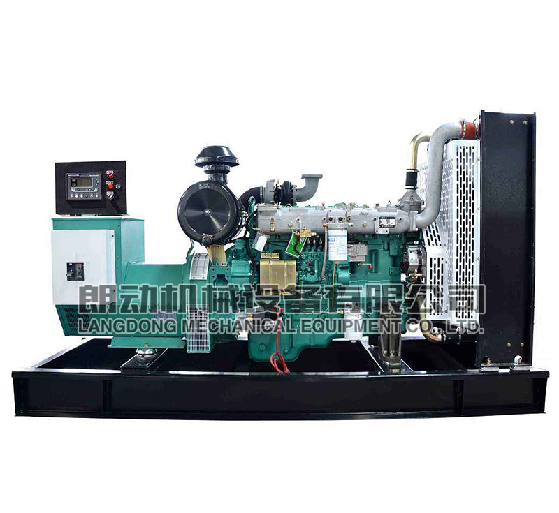 广西玉柴250KW