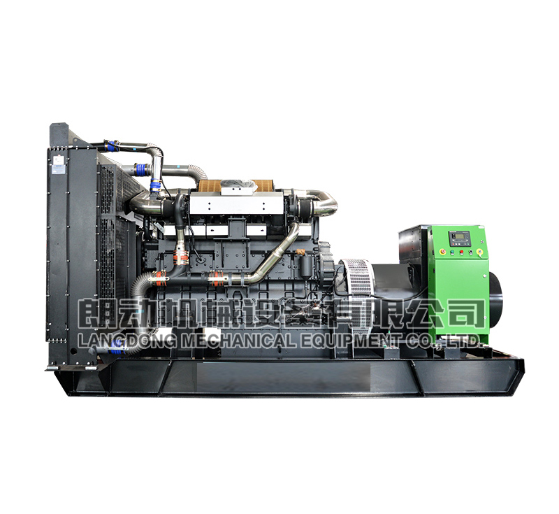 上柴股份800KW
