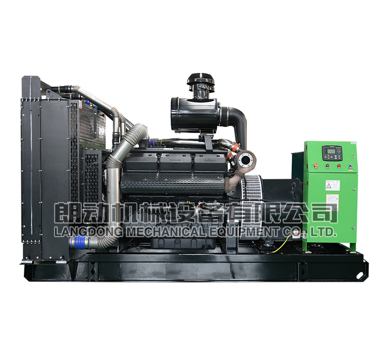 上柴股份450KW