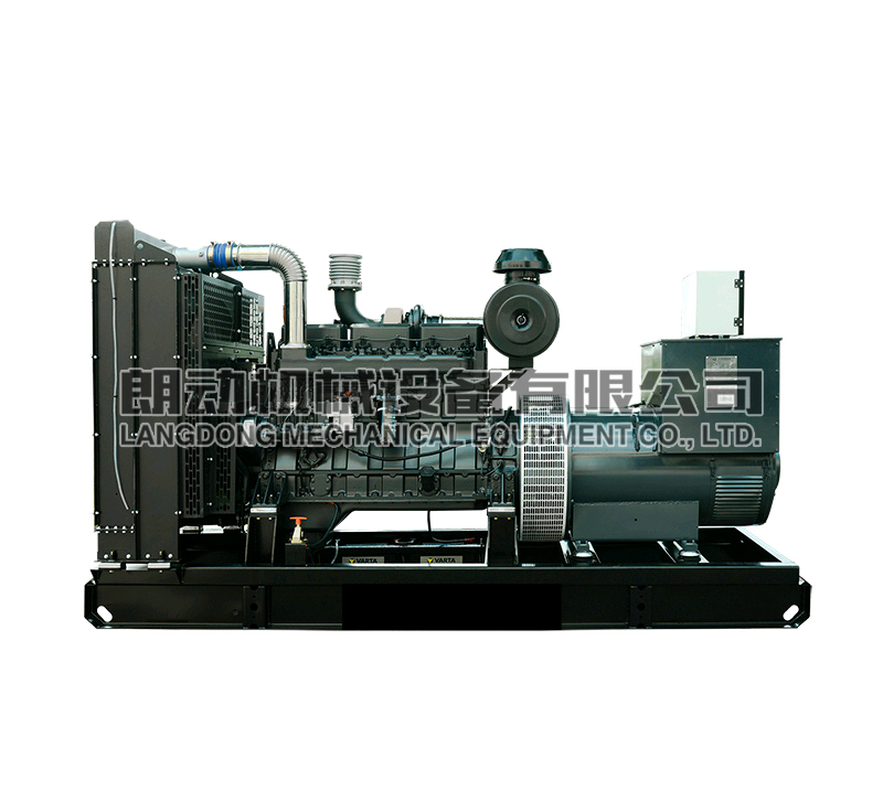 上柴股份300KW