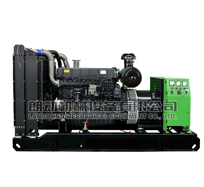 上柴股份150KW