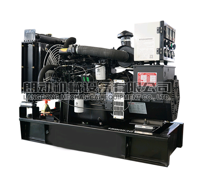 潍柴动力50KW