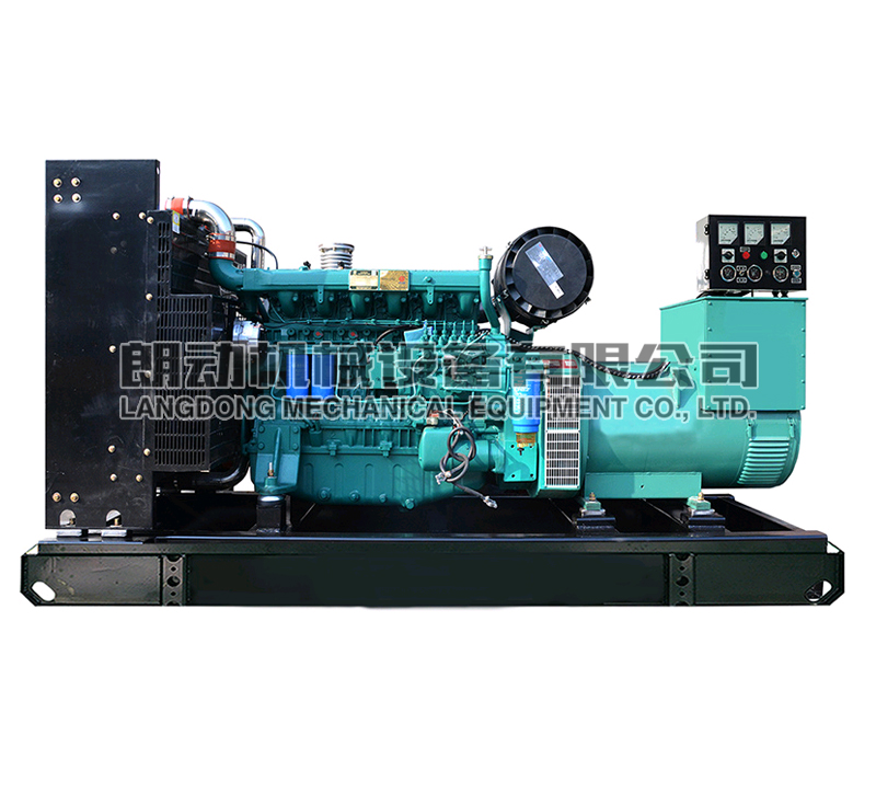 潍柴动力250KW