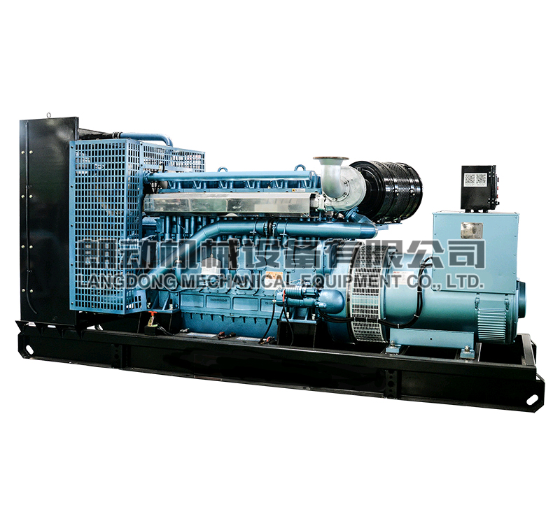 潍柴动力500KW