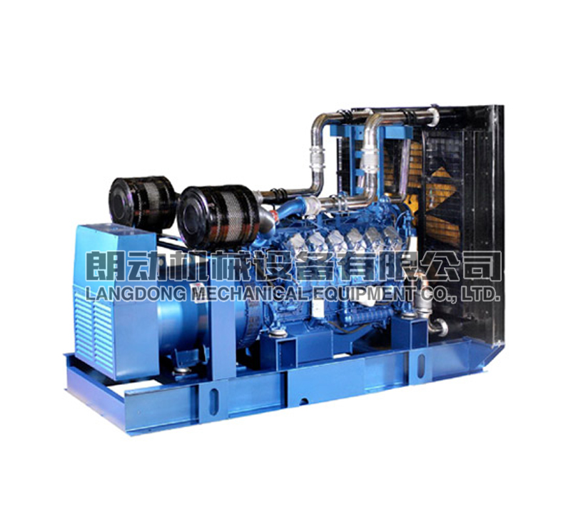 潍柴动力800KW
