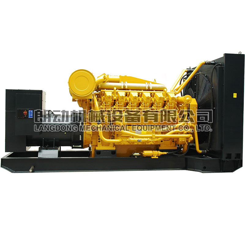 济柴2200KW