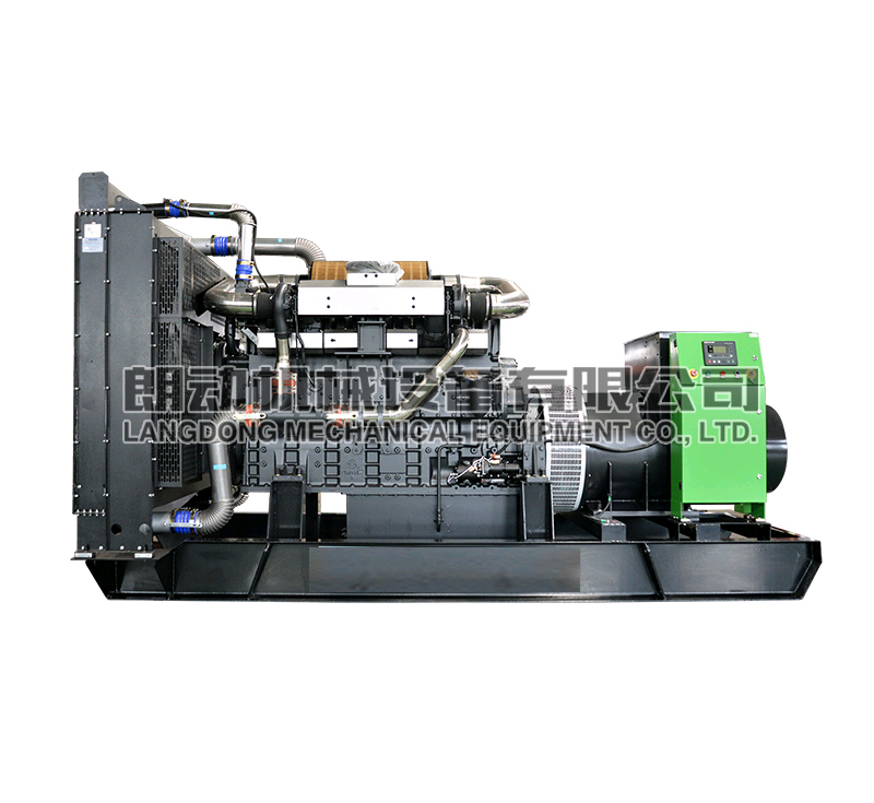 康沃动力800KW