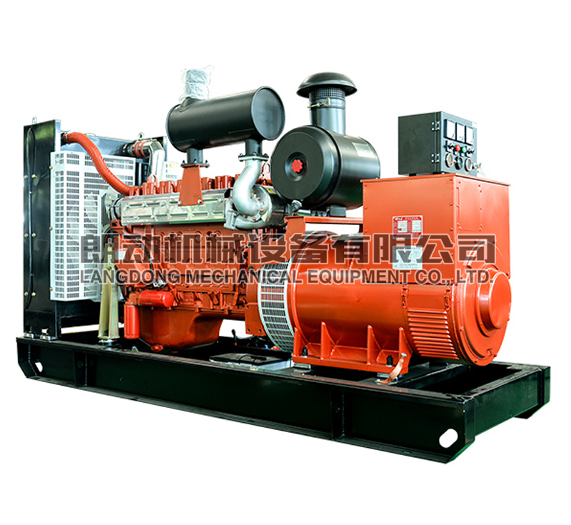 潍坊里卡多200KW