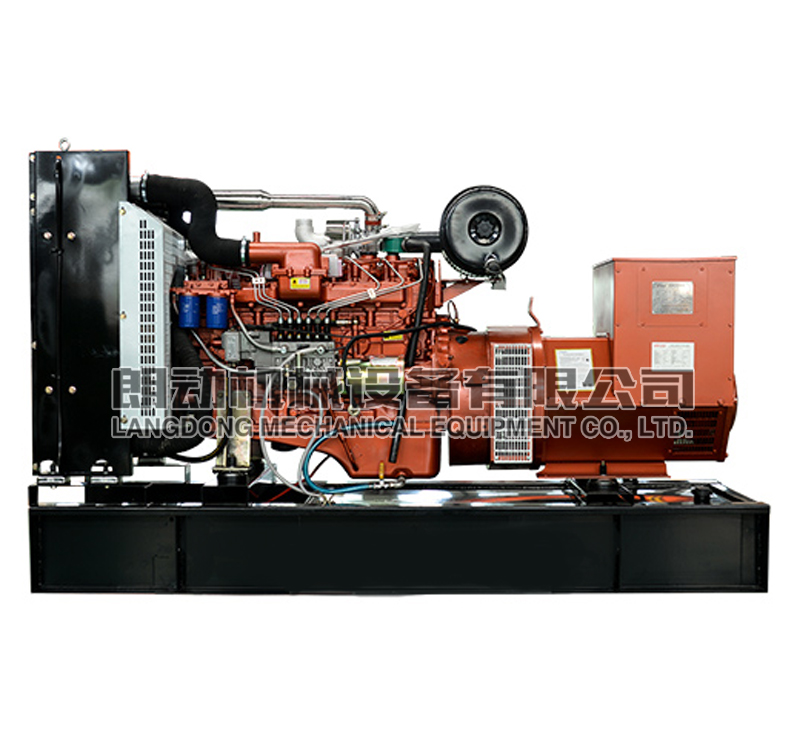 潍坊里卡多150KW