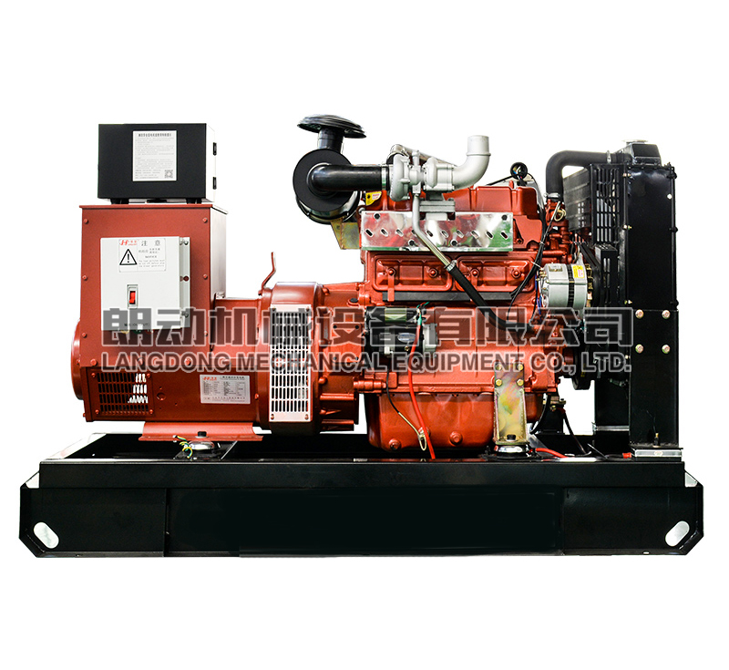 潍坊里卡多50KW