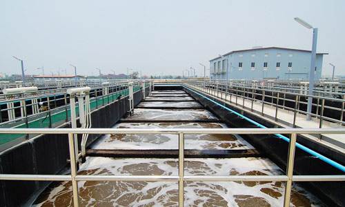 中江县兴隆污水处理厂采购一台320KW玉柴股份全自动发电机组
